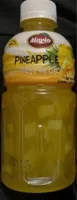 Pineapple + nata de coco