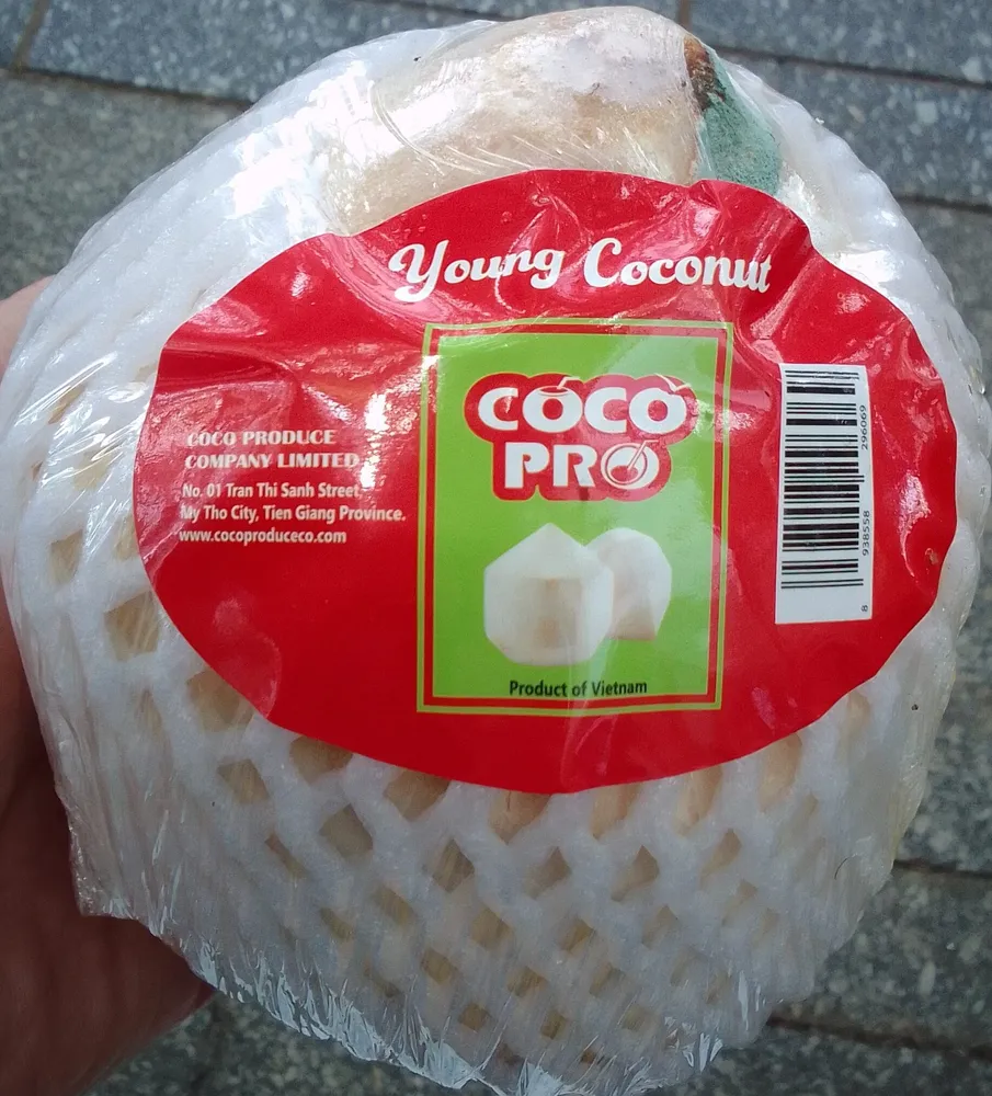 Noix de coco