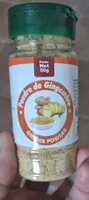 Poudre de gingembre