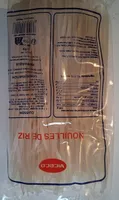 Nouilles de riz
