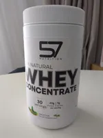 Whey Concentrate Matcha