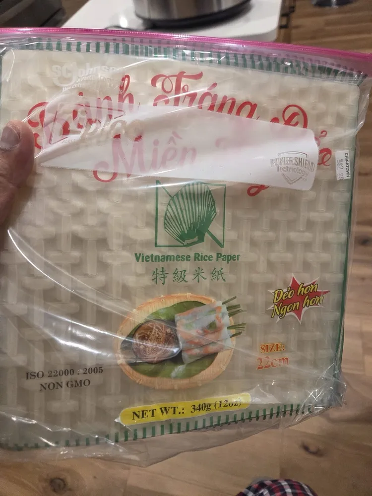 Vietnamese Rice Paper