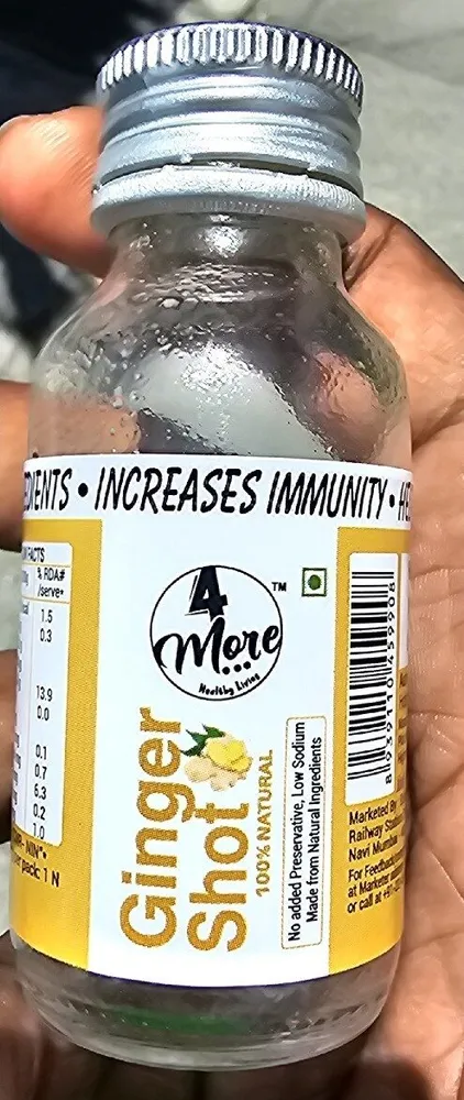 Ginger Shot