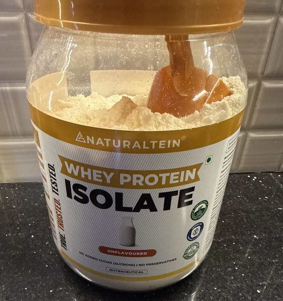 Whey Isolate Protein Powder