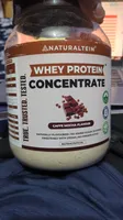 Whey Protein, Cafe Mocha
