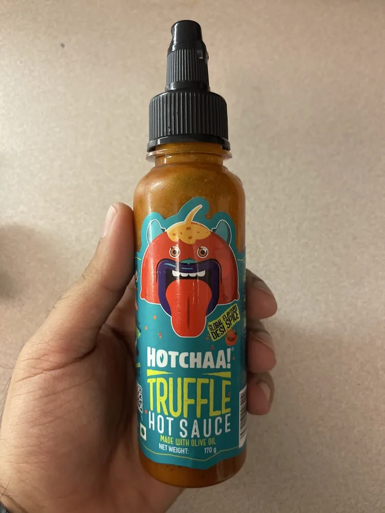 Truffle Hot Sauce