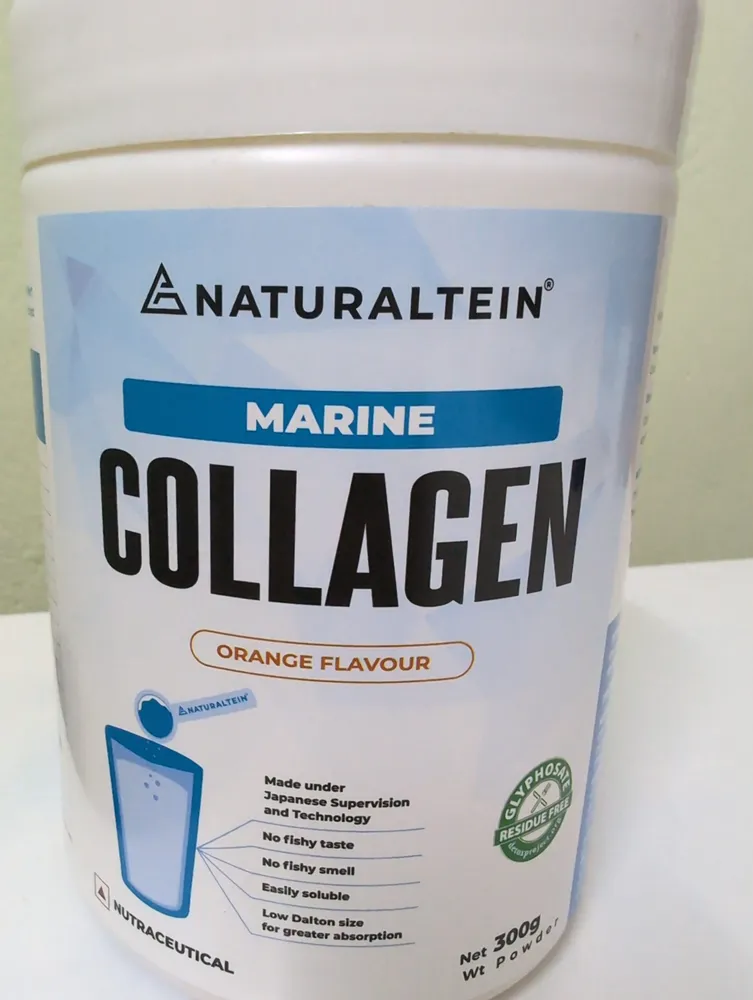 Marine Collagen Orange
