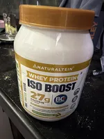 Whey Protein Iso Boost 27g