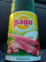 Rhubarbe