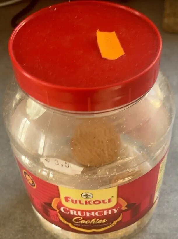 Royal Cookies Biscuit