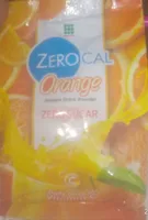 Orange Instant Drink Powder