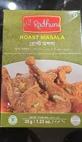 Roast spices