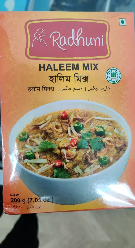 Haleem MiX