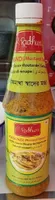 Kasundi mustard sauce