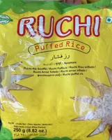 Puffed Rice