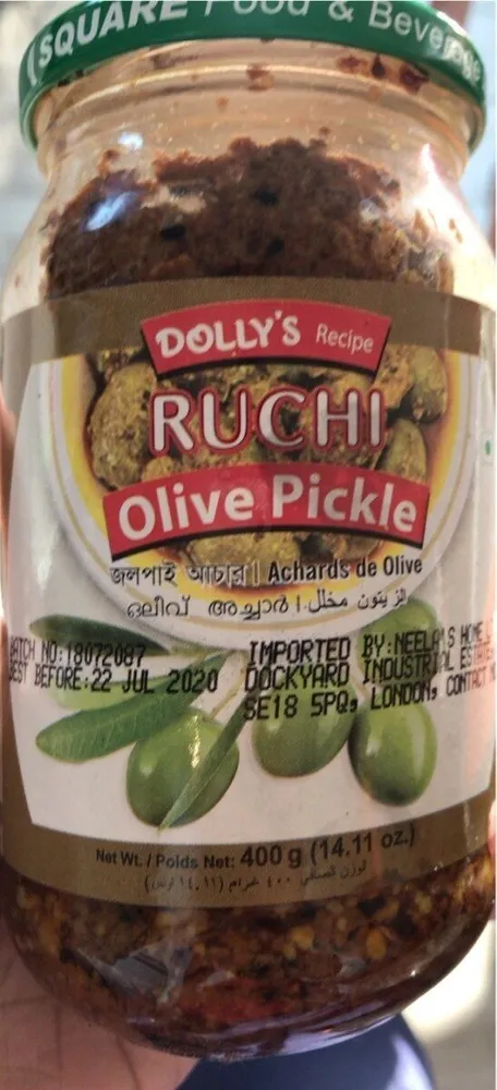 Olive Pickle