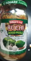 Ruchi mixed archar