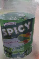 Spicy Center Filled Candy