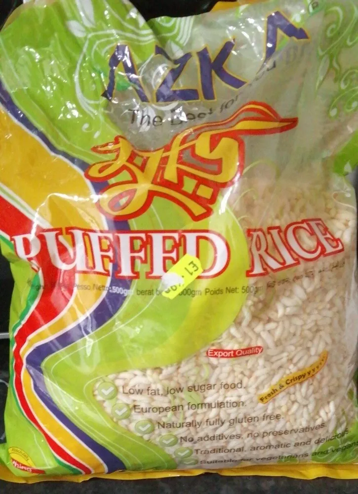 Puffed Rice