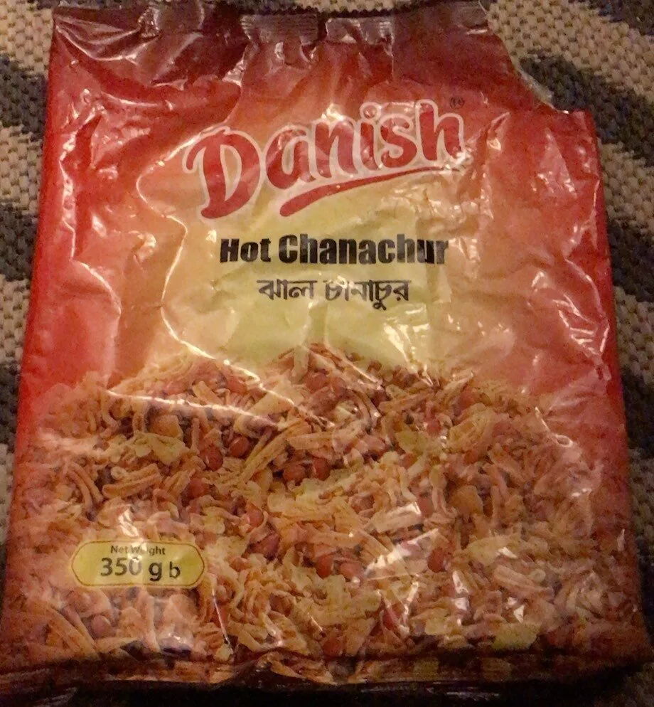 Hot Chanachur