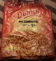 Hot Chanachur