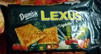 Végétale cracker biscuit