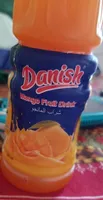 Mango fruit drink