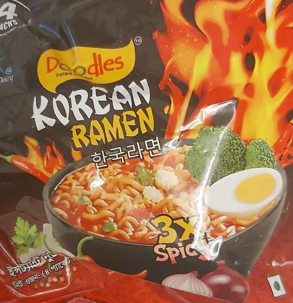 Korean Ramen