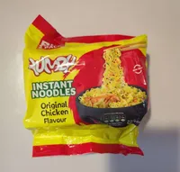 Instant noodles original chicken flavour