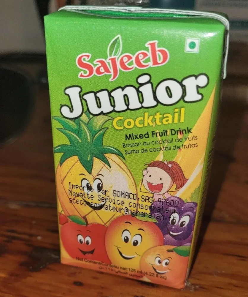 Junior cocktail