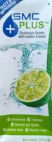 Electrolyte Drinks with Lemon Extract