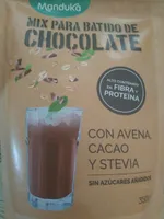 Mix para batido chocolate
