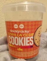 Gorilla Glue Cookies