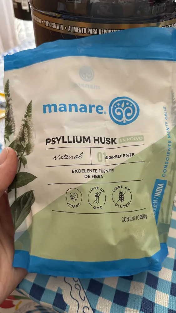 PSYLLIUM HUSK