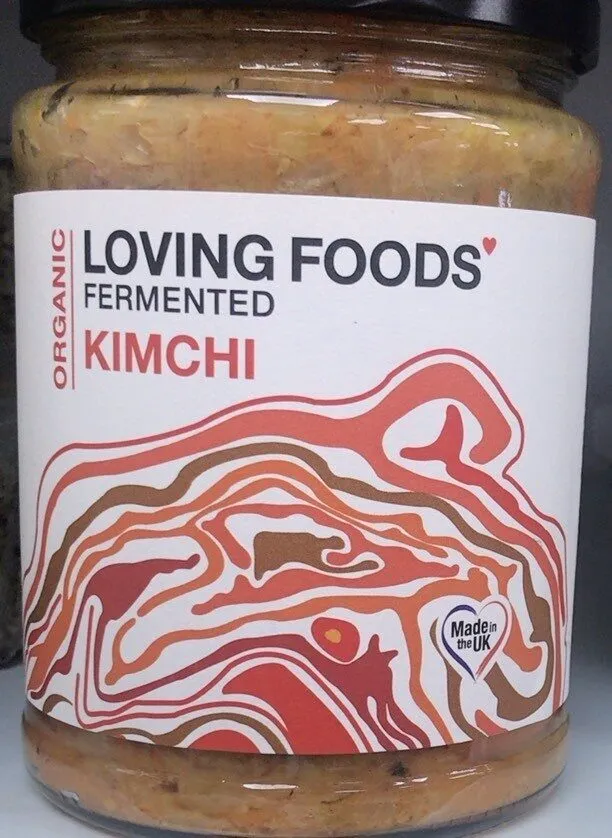 Femented Kimchi