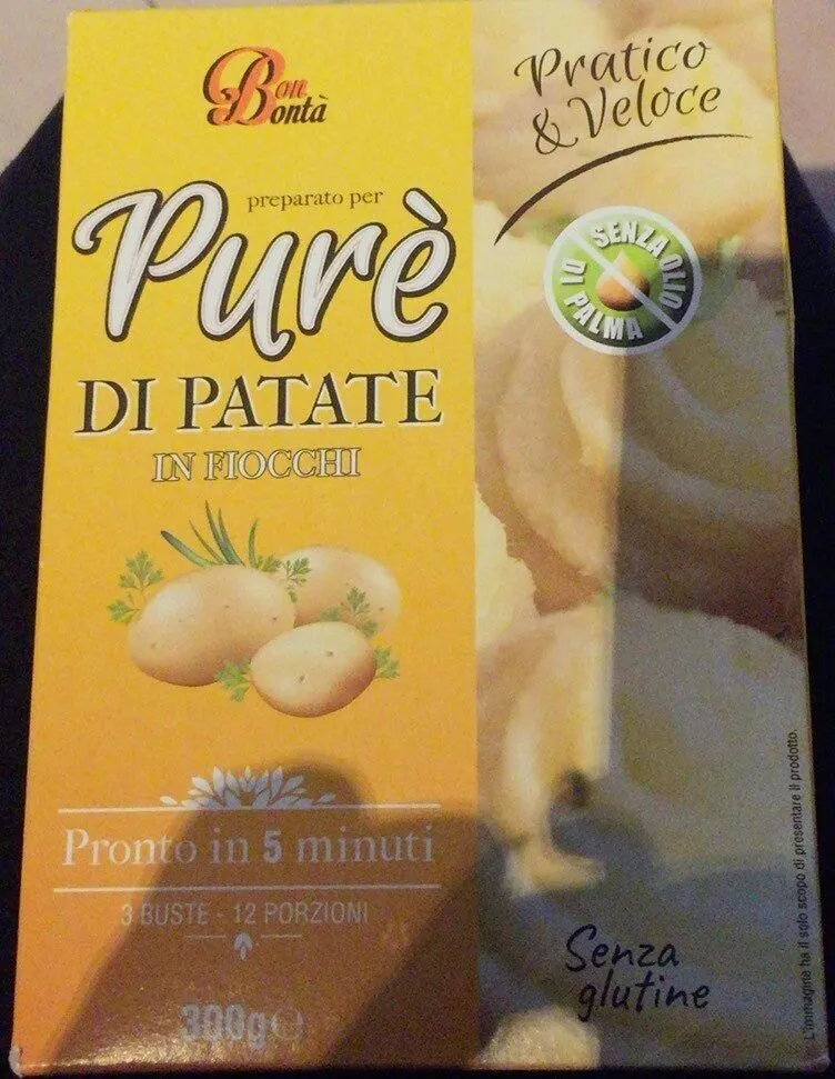 Purè di patate