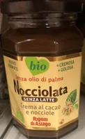 Nocciolata senza latte