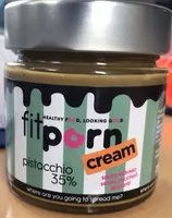 Fit Porn Cream pistacchio