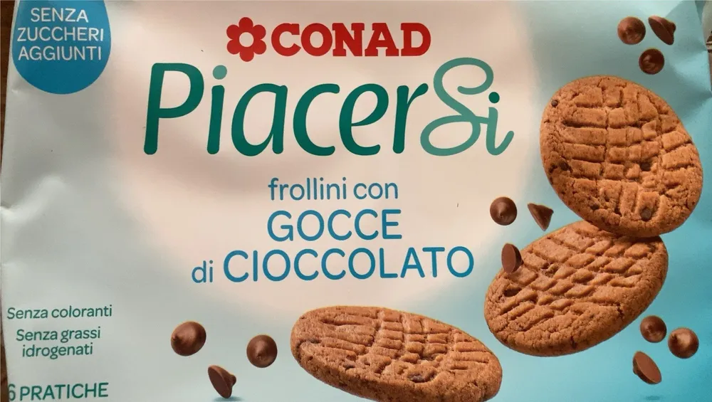 Piacere si