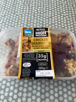 Chicken Shawarma Bulgar Wheat, Lentils & Giant Couscous