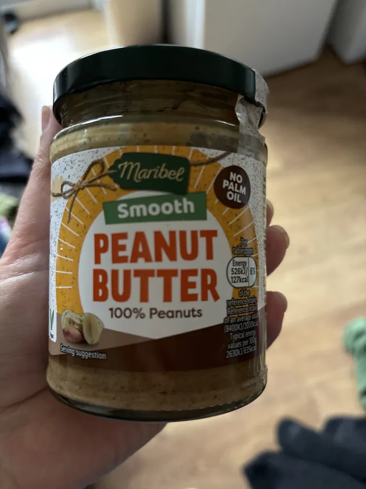 maribel smooth peanut butter