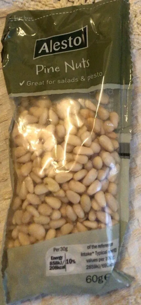Pine nuts