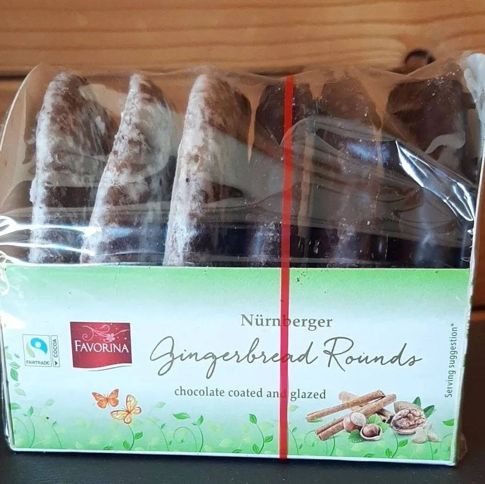 Nurnberger ginger breads