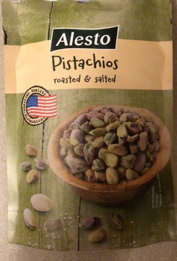 Pistachios