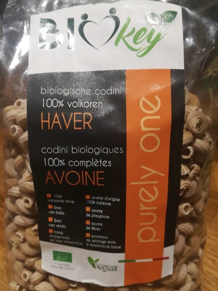 Codini avoine