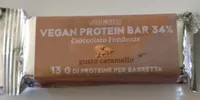 Vegan proteine bar 34