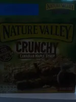Crunchy canadien maple syrup