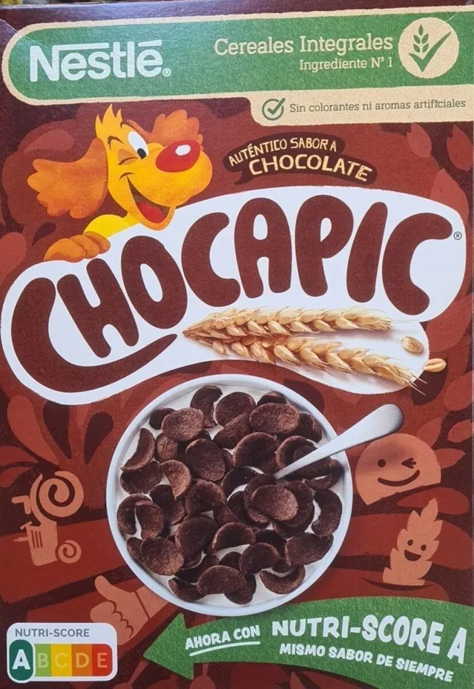 Chocapic