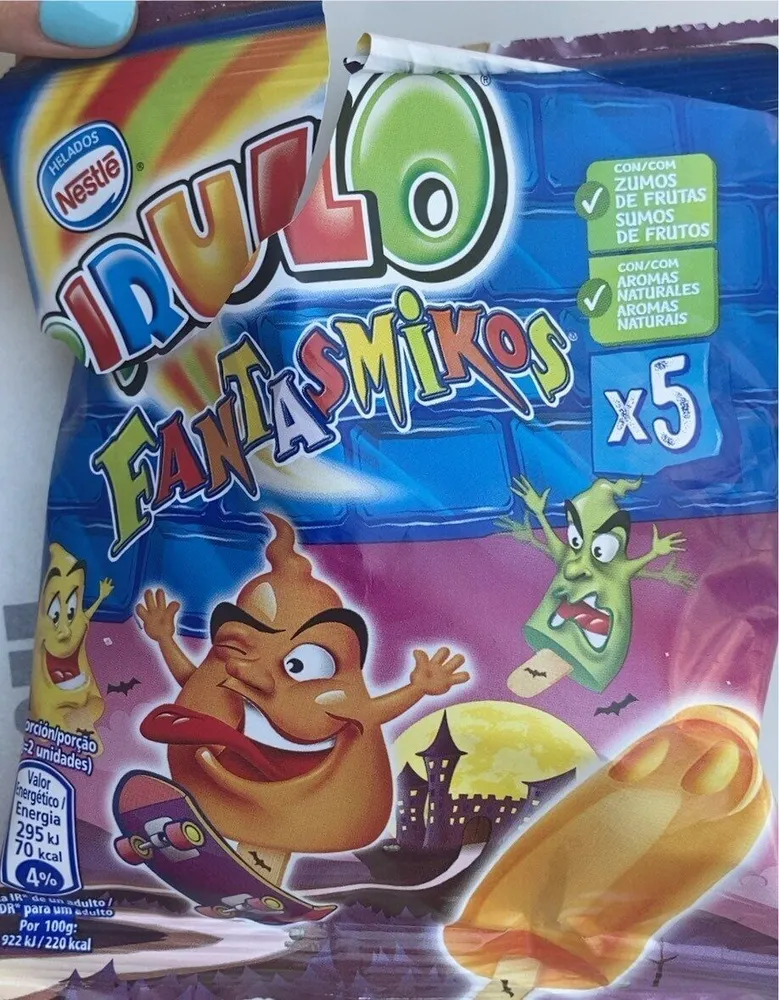 Pirulo fantasmikos