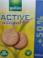 Active integral